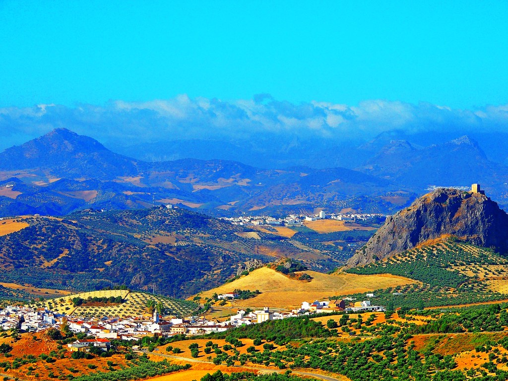 Pruna (Sevilla) Pruna es un municipio español de la provin… Flickr