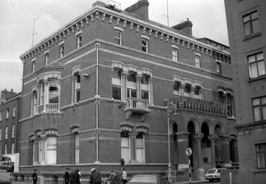 138 Alliance Francaise, South Leinster Street This photogr… Flickr