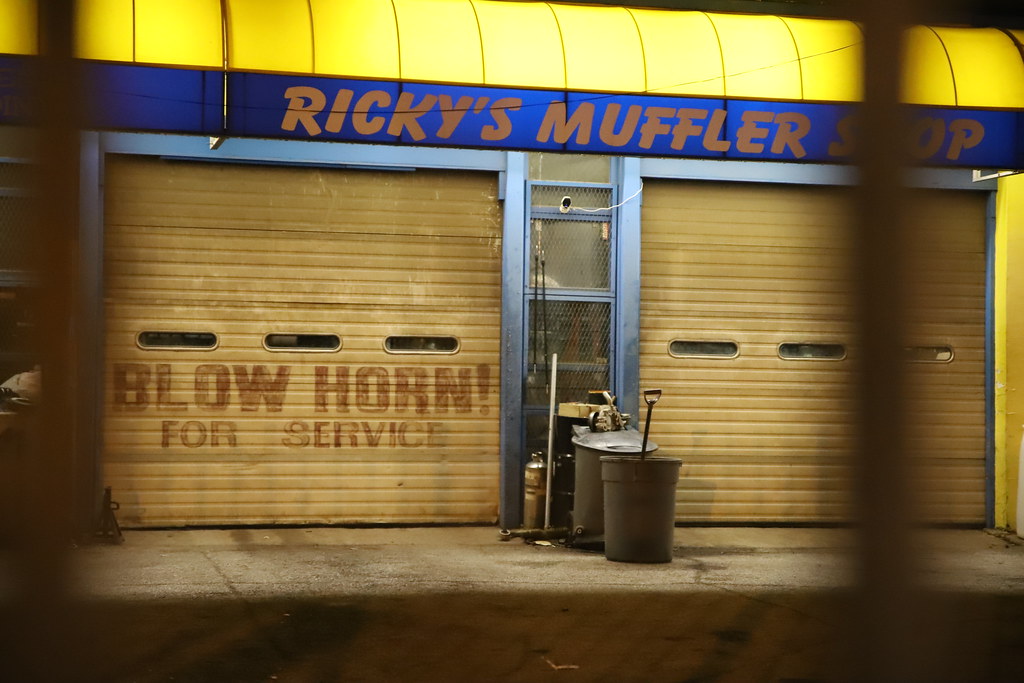 Ricky's Muffler Shop is_that_latin Flickr