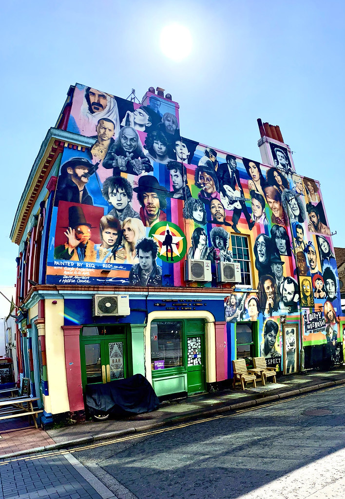 The Prince Albert Trafalgar Street Probably the most fam… Flickr