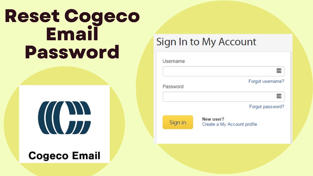 How do I find my Cogeco email password? If you are worried… Flickr