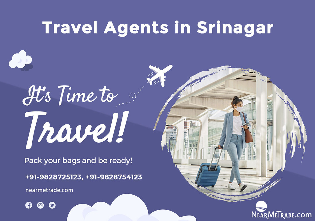 Travel Agents in Srinagar 38 Travel Agents in Srinagar Jam… Flickr
