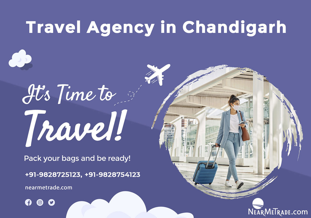 Travel Agency in Chandigarh 12 Travel Agency in Chandigarh… Flickr