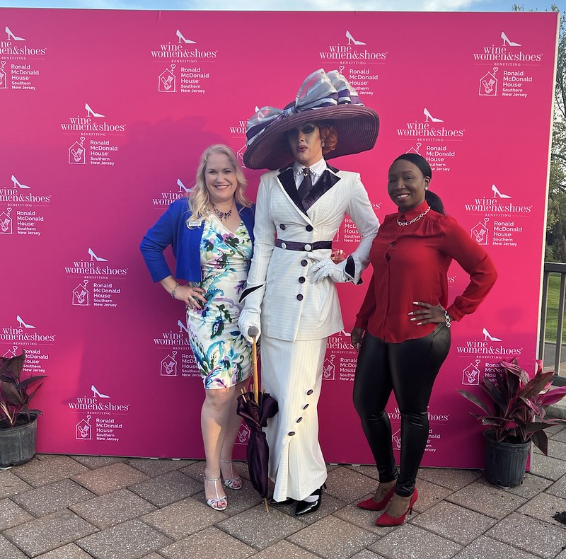 Wine Women & Shoes 2022 Flickr