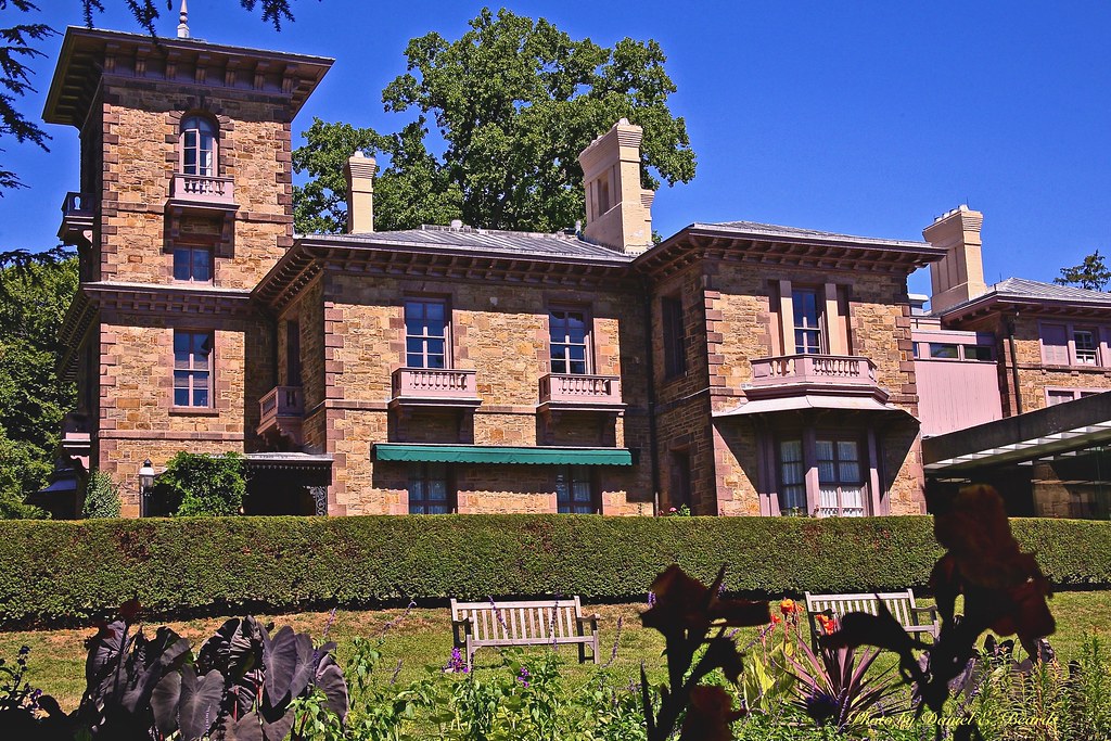 Prospect House on Princeton University Campus Originally a… Flickr