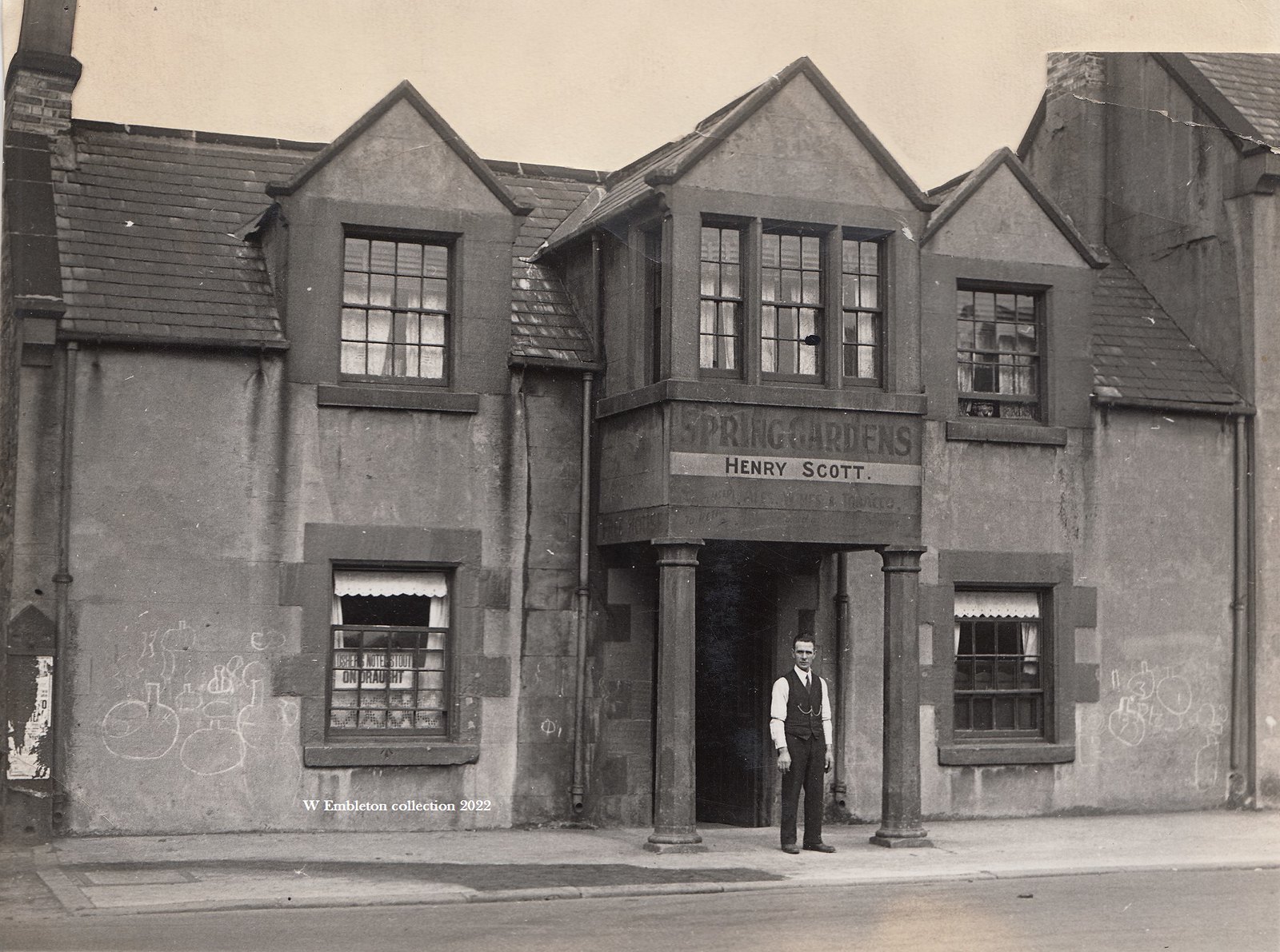 Coach Lane, North Shields Flickr