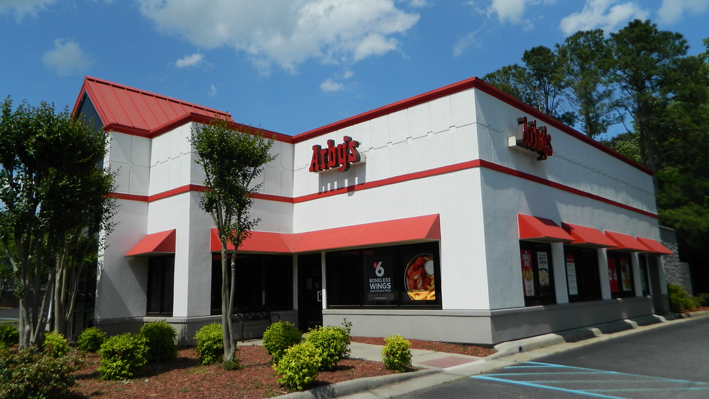 Arby's Arby's 8459 (3,498 square feet) 1993 Richmond Road… Flickr