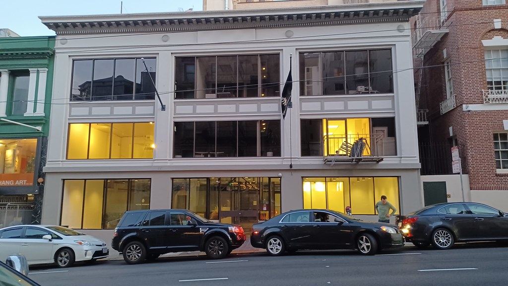 575 Sutter Street downtown San Francisco, California owne… Flickr