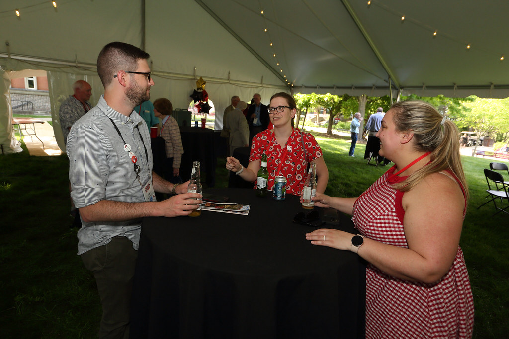 Alumni Greek Reception 24 Ohio Wesleyan University Flickr