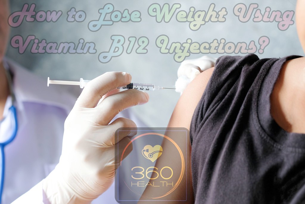 How to Lose Weight Using Vitamin B12 Injections weightaway… Flickr