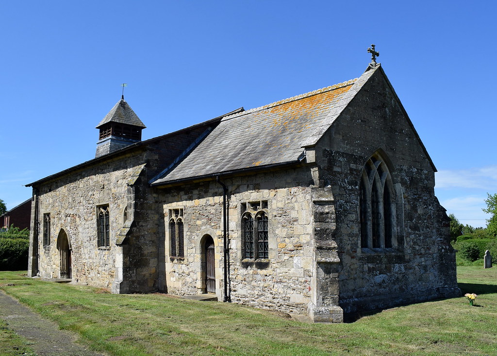 St. Michael's Church, Thornton, East Yorkshire Substantial… Flickr