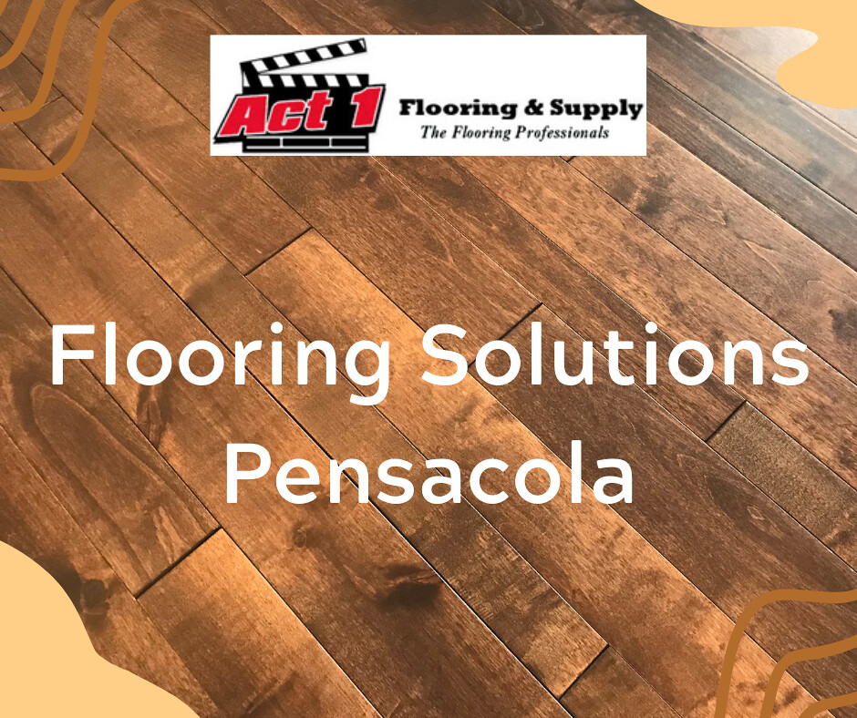 Flooring Solutions Pensacola At Act1 Flooring & Supply flo… Flickr