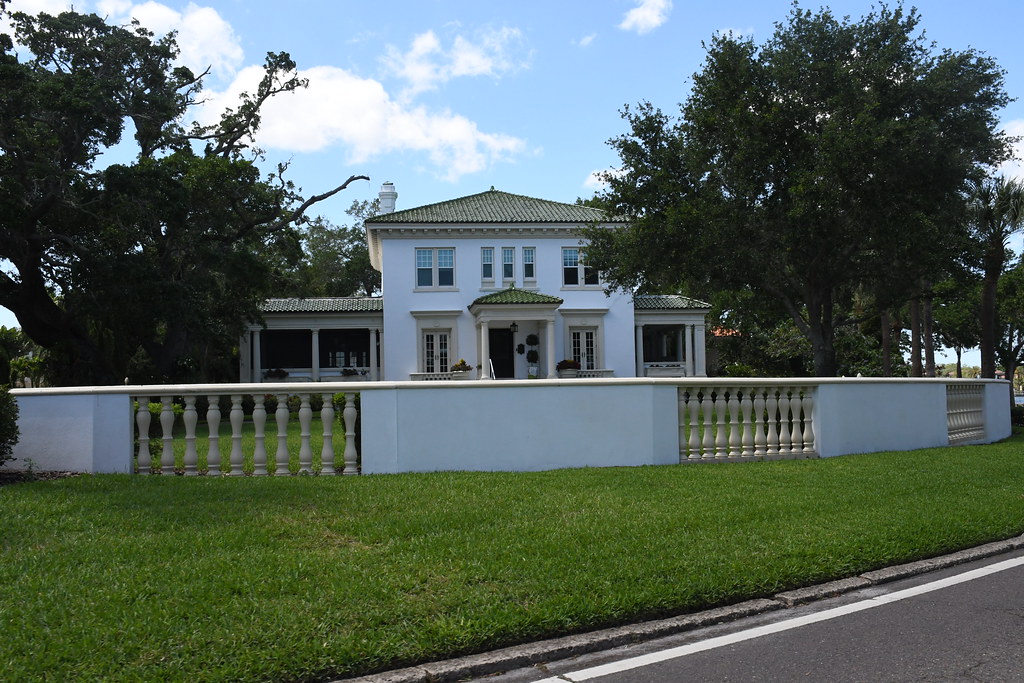 Home along Coffee Pot Blvd NE, St.Petersburg, FL Todd Jacobson Flickr
