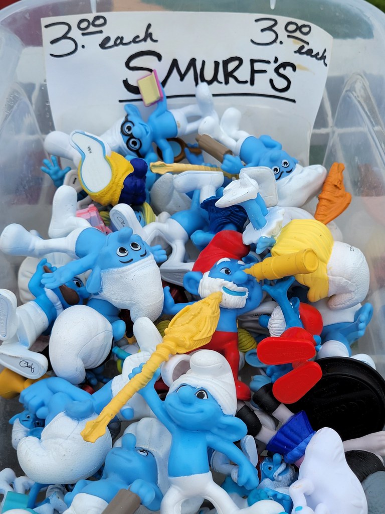 Ohio Flea Market 2022 S.S.Poseidon Flickr