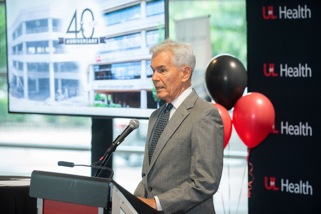 Brown Cancer Center 40th Anniversary Flickr