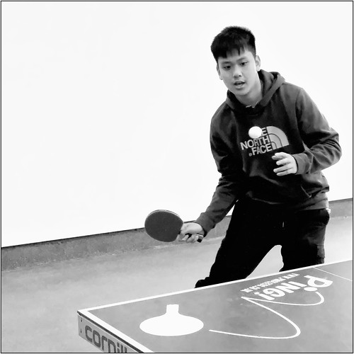 leeds market, table tennis all rights reserved by len down… Flickr
