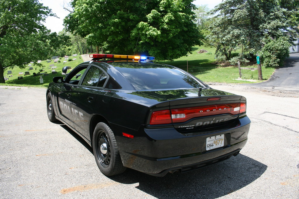 The Village Of Tremont City, Ohio Police Department Flickr