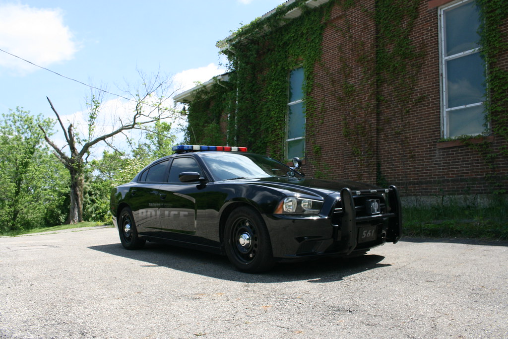 The Village Of Tremont City, Ohio Police Department Flickr