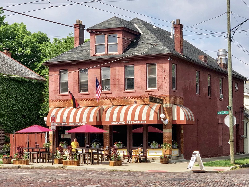 German Village Columbus, OH Wandering around German Vill… Flickr