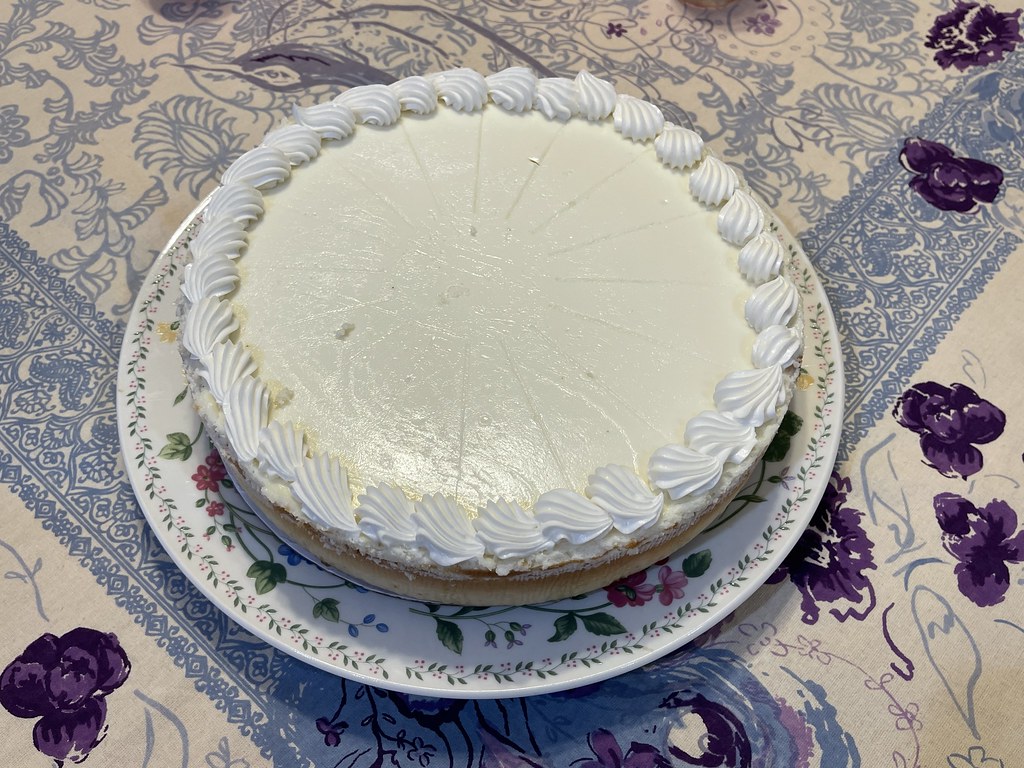 Mother's Day cheesecake and gifts Anna Day Flickr