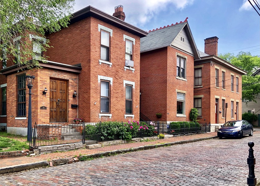 German Village Columbus, OH Wandering around German Vill… Flickr