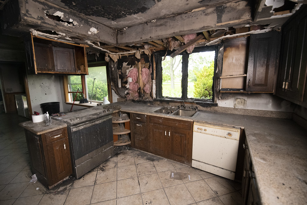 Wolcott, NY Kitchen Fire Flickr