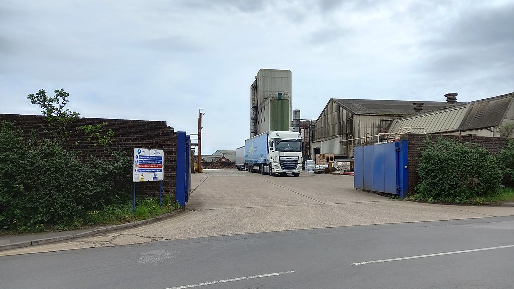 Broom Road, Mannings Heath Industrial Estate, Poole Flickr