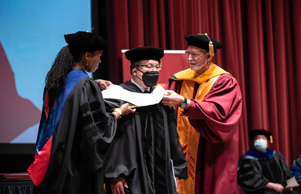 Humphrey School Commencement Ceremony 2022 Daisaku Ikeda, … Flickr