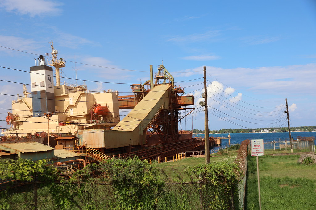 GV2A4144 Kaiser Bauxite Plant, Discovery Bay, Jamaica TravelBear71