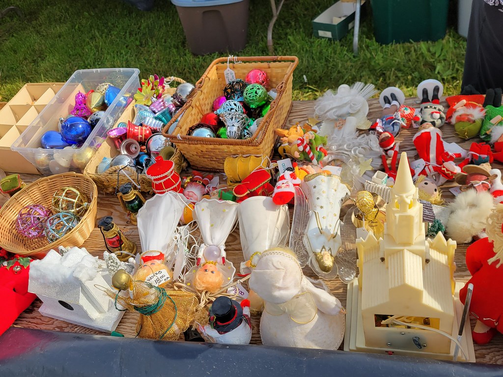 Ohio Flea Market 2022 S.S.Poseidon Flickr