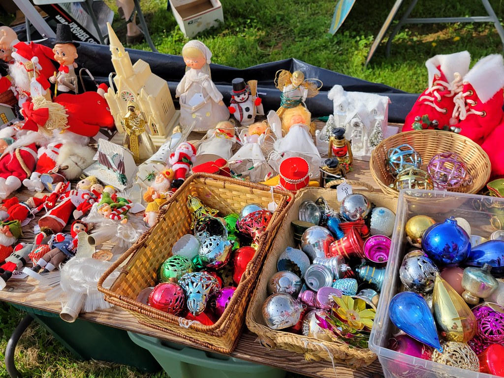Ohio Flea Market 2022 S.S.Poseidon Flickr