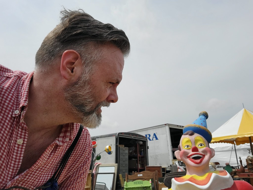 Ohio Flea Market 2022 S.S.Poseidon Flickr