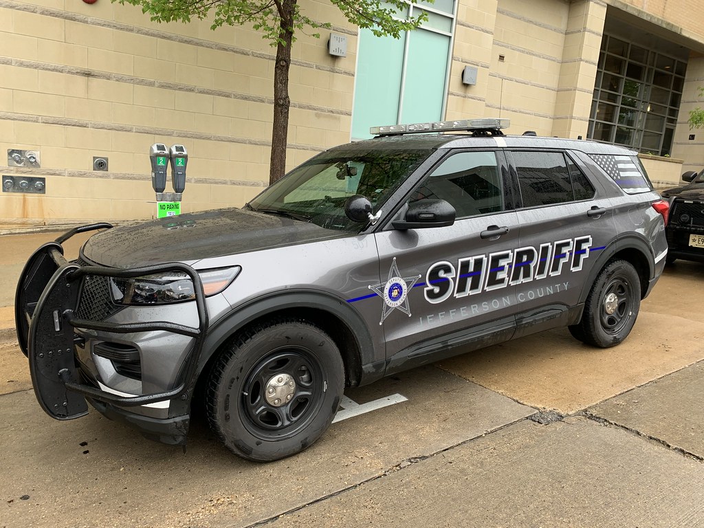 Jefferson County, Wisconsin Sheriff’s Department Mark Heitman Flickr