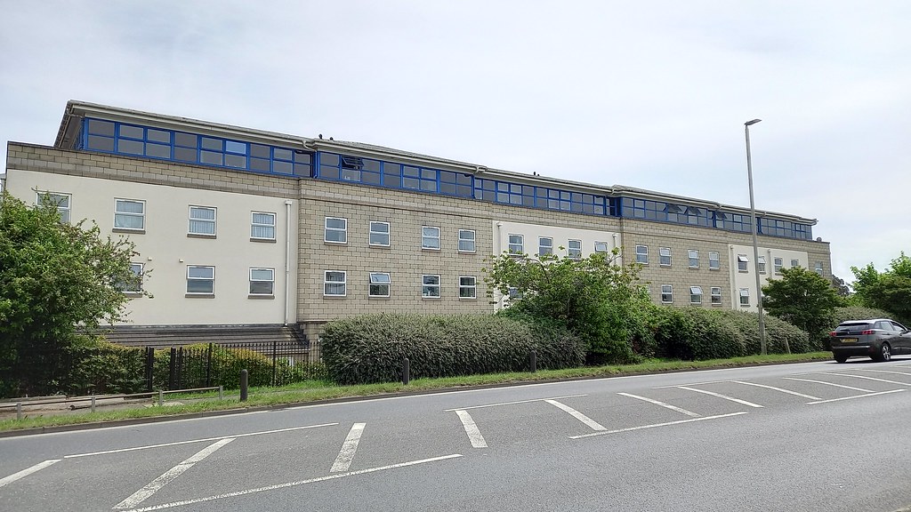 Ringwood Road, Poole This parade originally contained shop