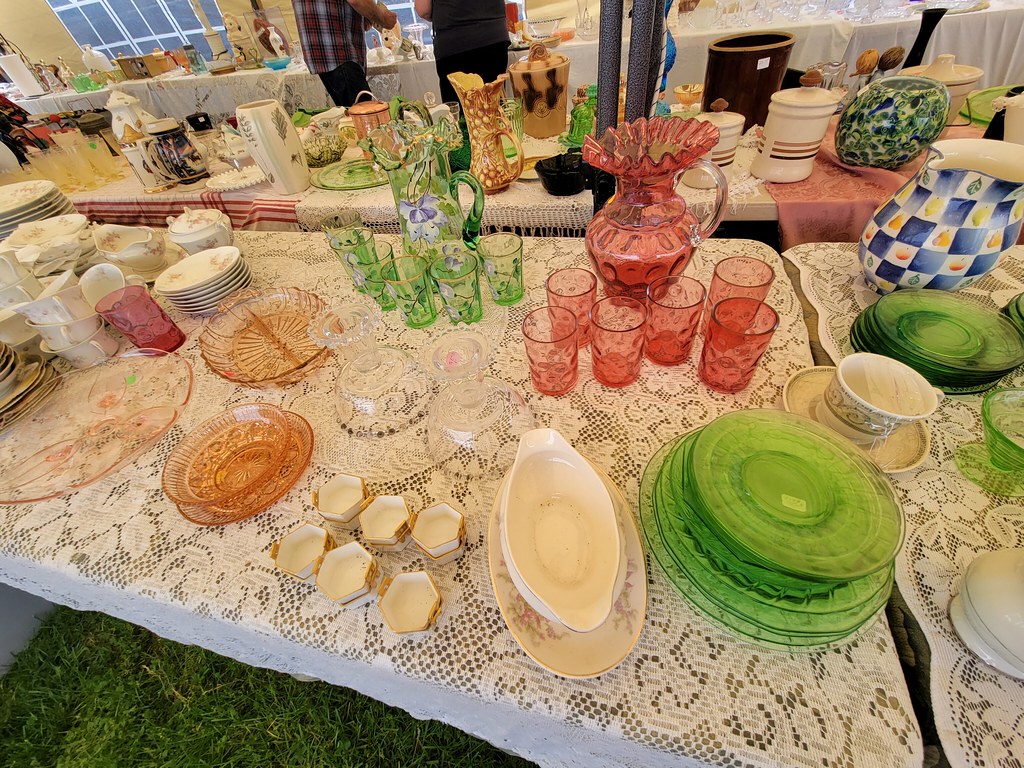 Ohio Flea Market 2022 S.S.Poseidon Flickr