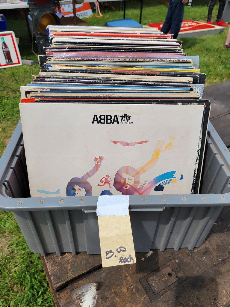 Ohio Flea Market 2022 S.S.Poseidon Flickr