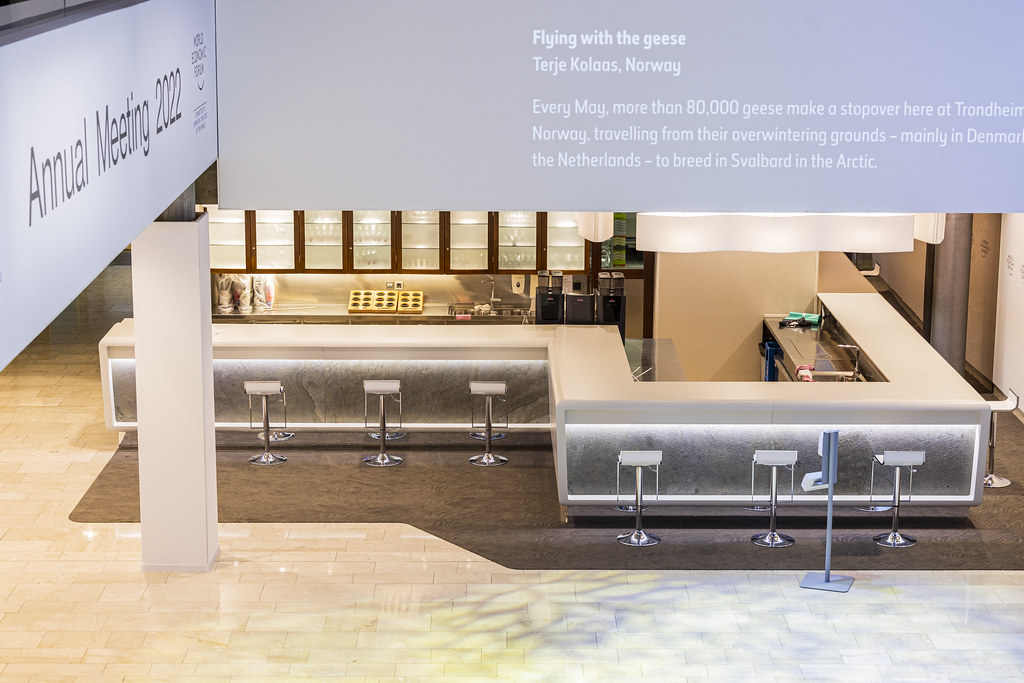 World Economic Forum Annual Meeting Venue Images from the … Flickr