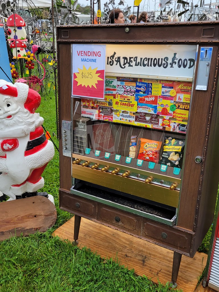 Ohio Flea Market 2022 S.S.Poseidon Flickr