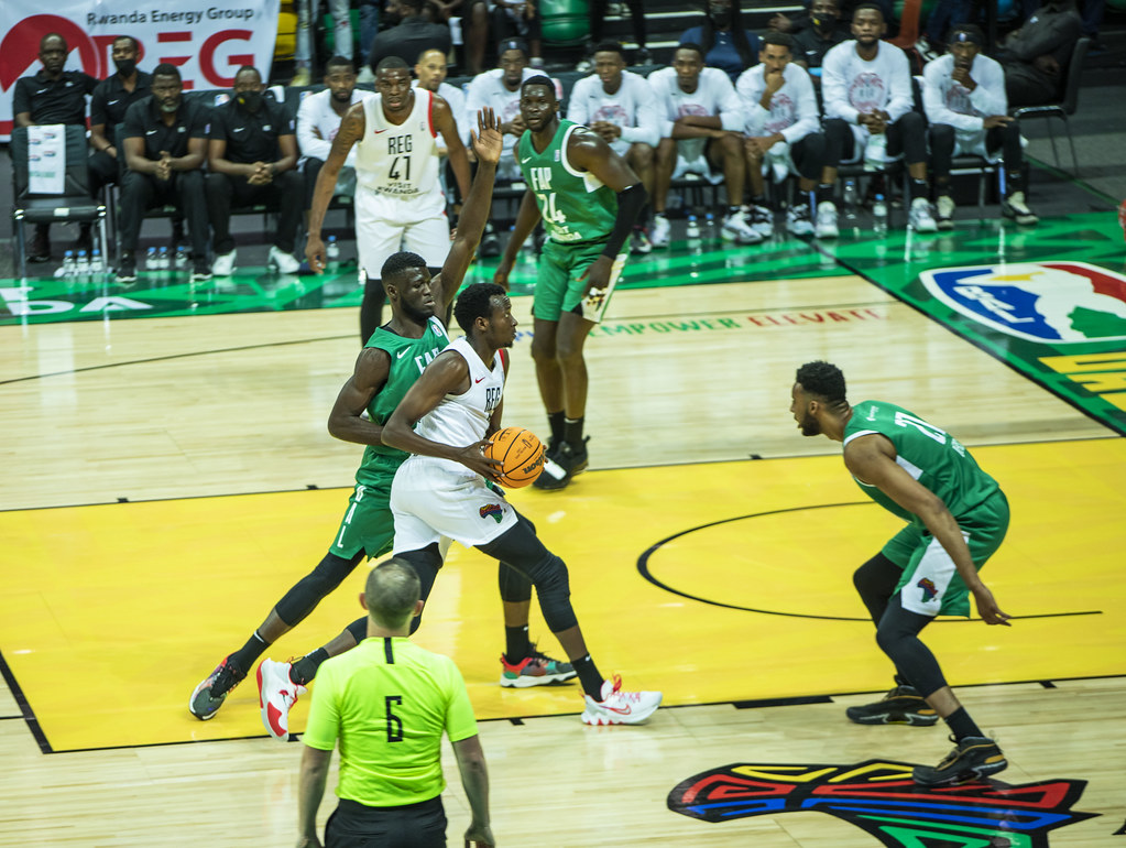 Basketball Africa League (BAL) Playoffs Kigali, 21 May 2… Flickr