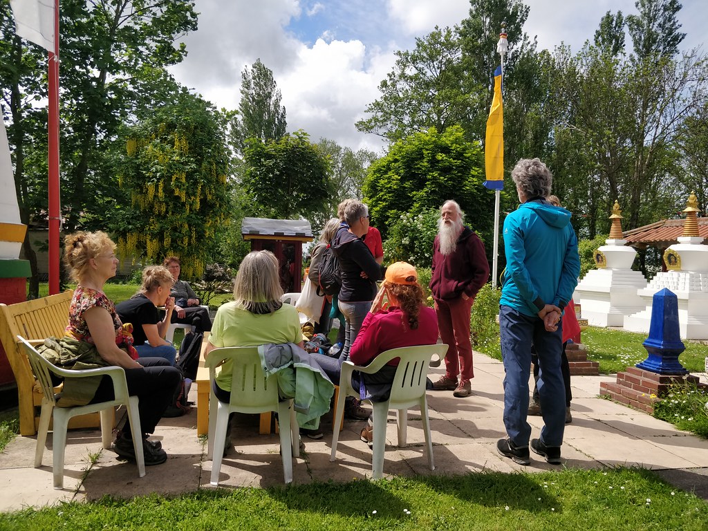 Tibetan Meditation Center Reach Out vzw Flickr