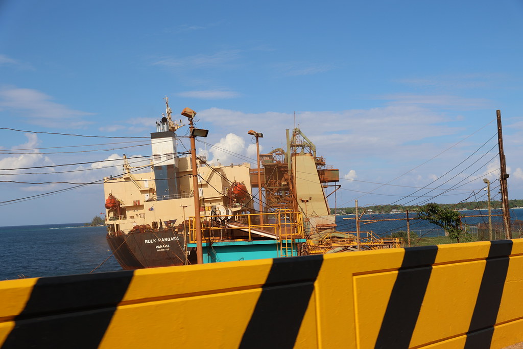 GV2A4143 Kaiser Bauxite Plant, Discovery Bay, Jamaica TravelBear71
