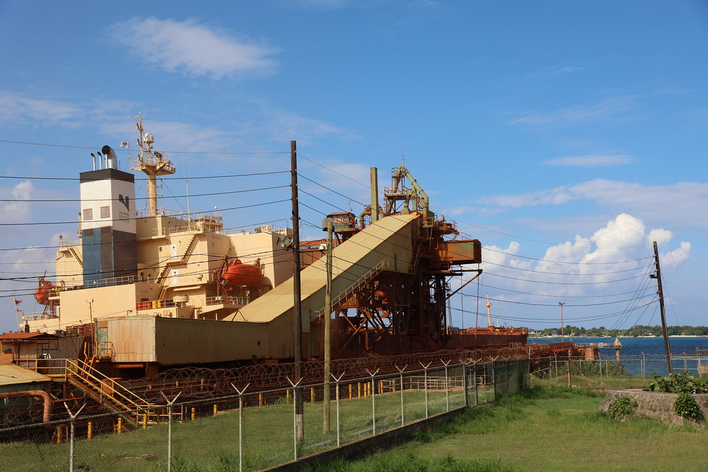 GV2A4145 Kaiser Bauxite Plant, Discovery Bay, Jamaica TravelBear71