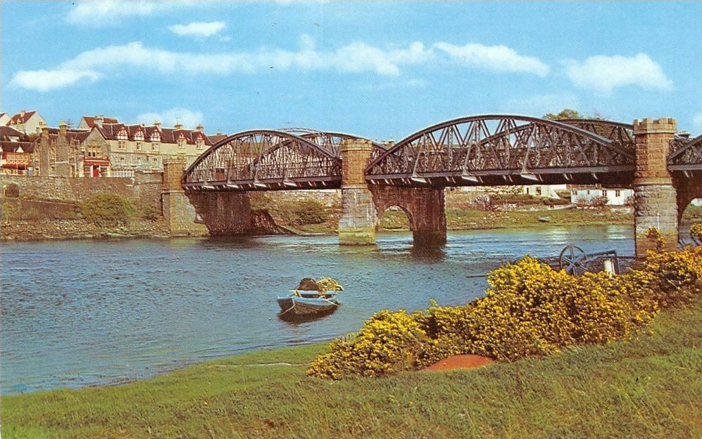 Bonar Bridge This is the second of three bridges which hav… Flickr