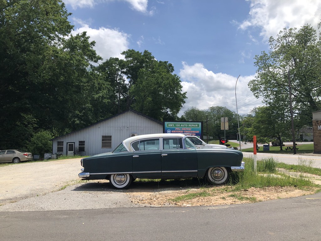 Antique Car, Tallapoosa, Austin Dodge Flickr