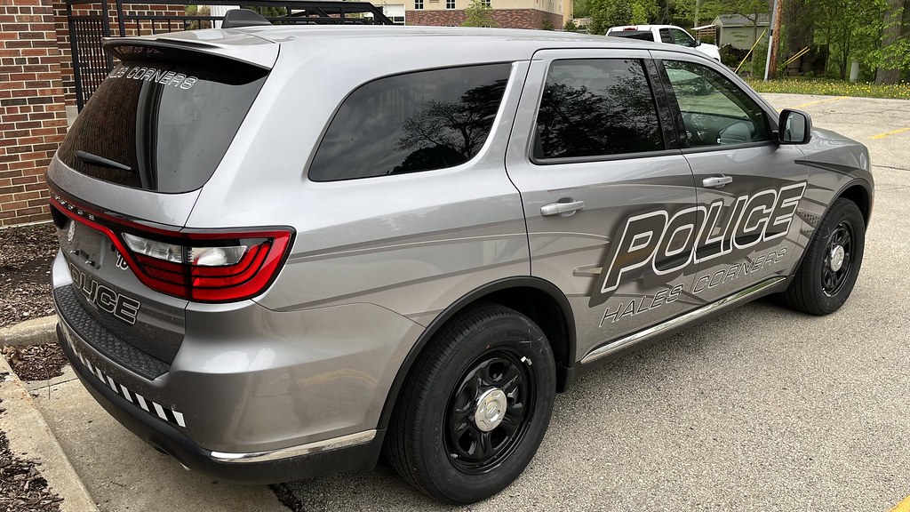 Hales Corners (WI) Police Dodge Durango pdpolicecars Flickr