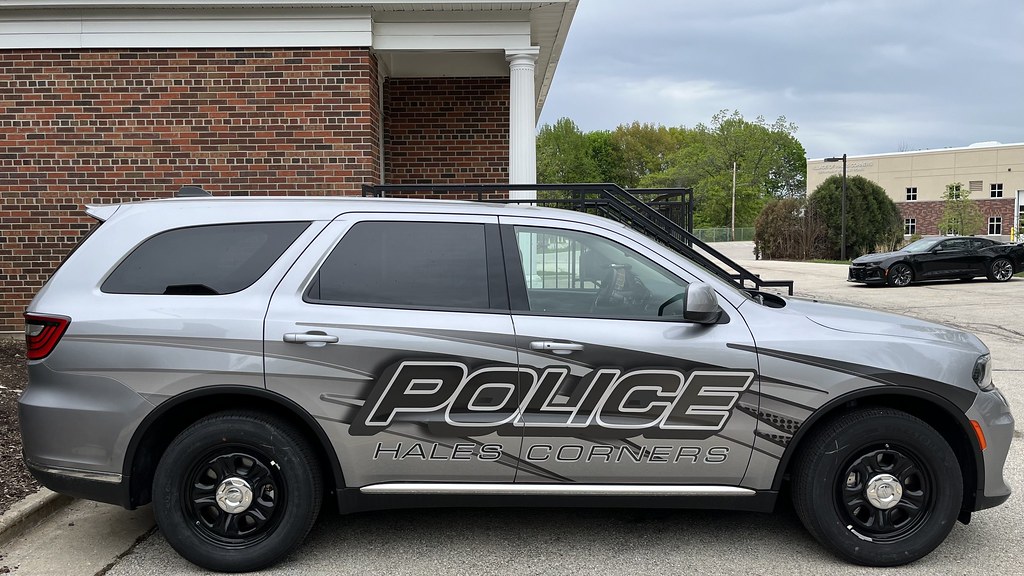 Hales Corners (WI) Police Dodge Durango pdpolicecars Flickr