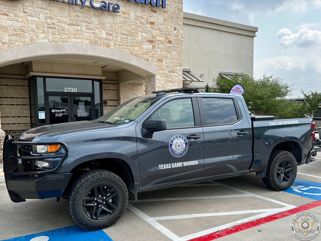 Texas Game Warden Lone Star Emergency Vehicles Flickr
