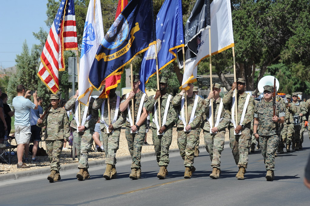 Armed Forces Day Parade & Celebration 2022 Flickr