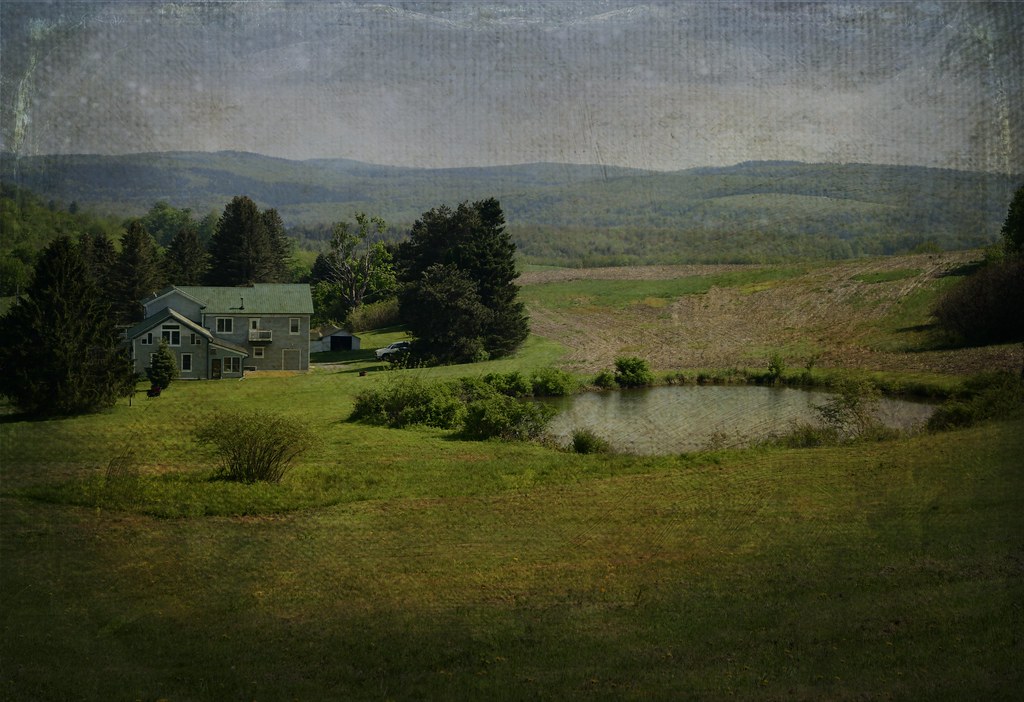 Grace Brown House South Otselic, NY. From the the 13th Ann… Flickr