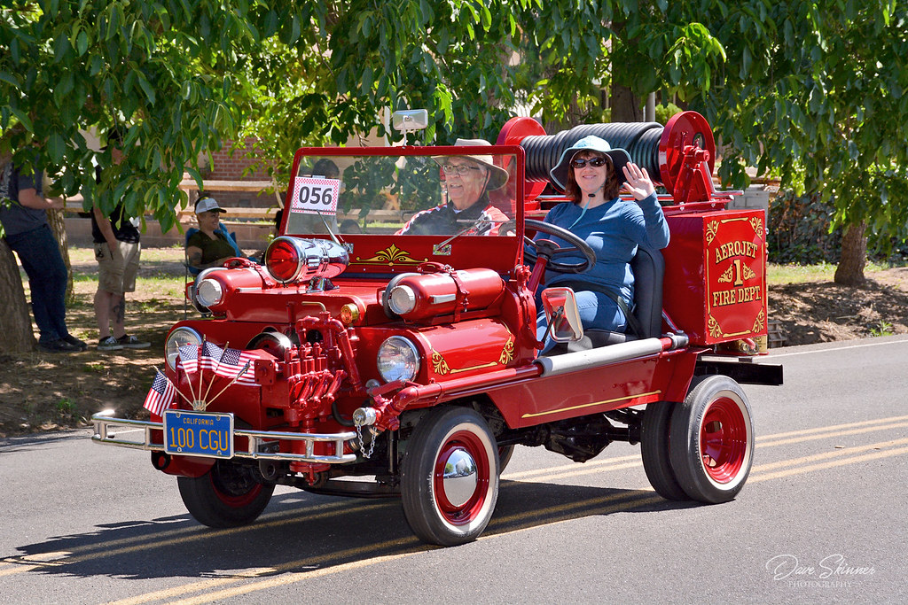 Linden Cherry Fest 87 Dave Skinner Photography Flickr